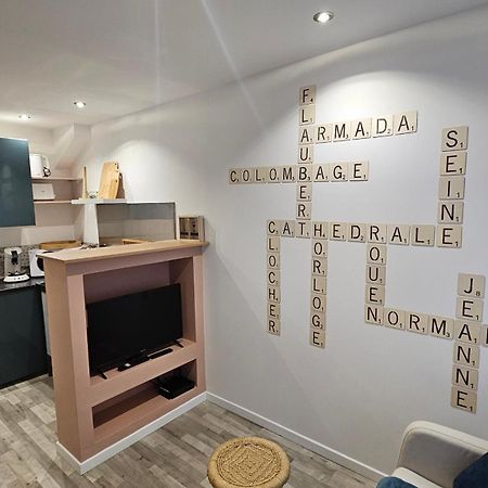 L'Armand Apartman Rouen Kültér fotó