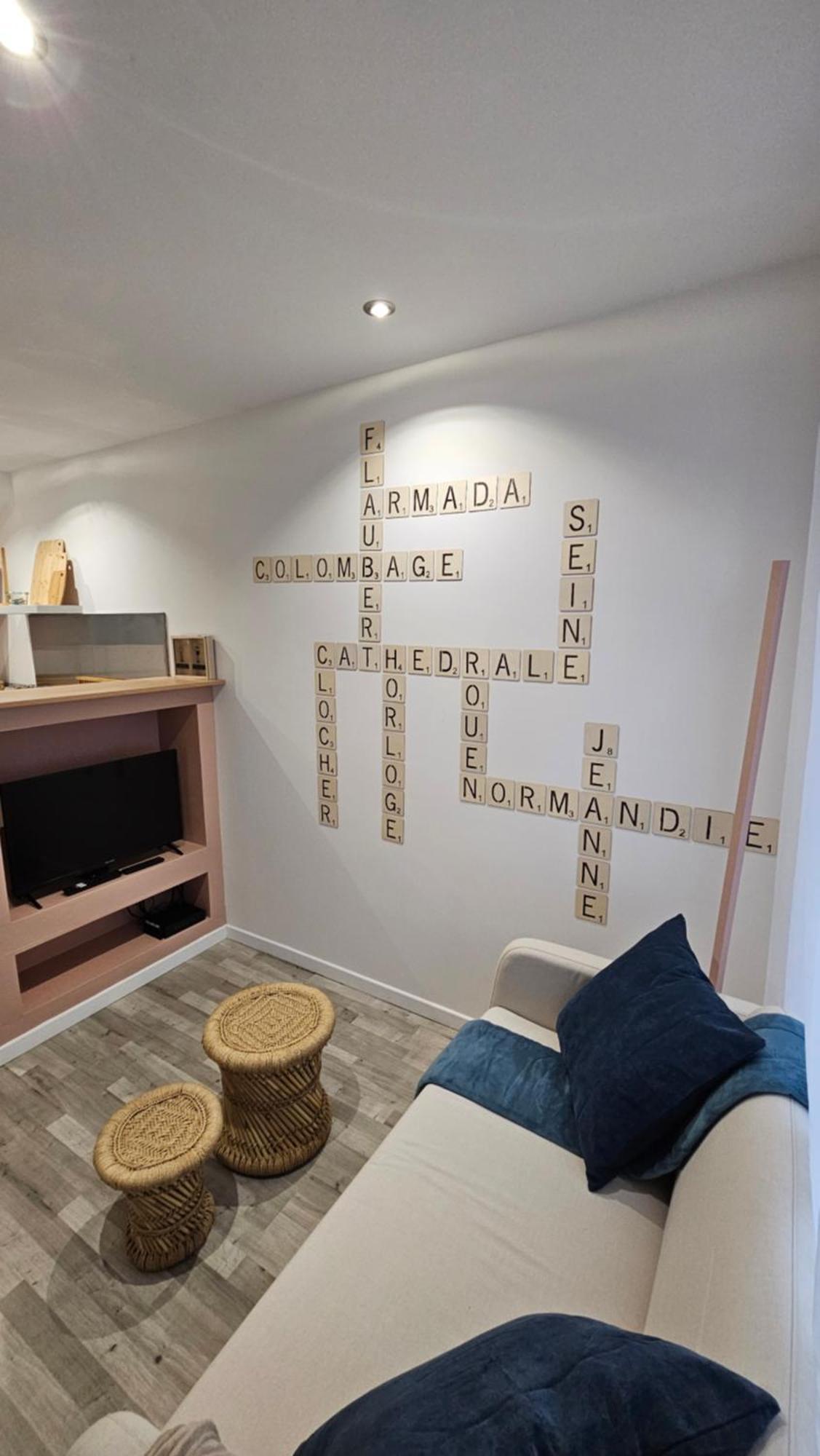 L'Armand Apartman Rouen Kültér fotó
